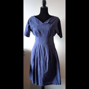 Smoking Lily Linen A line Dress ✨with pockets✨